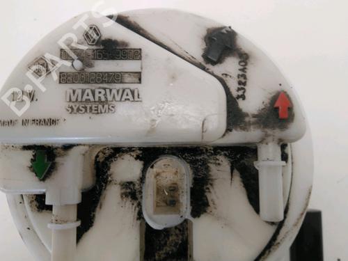 Fuel pump RENAULT CLIO II (BB_, CB_) 1.5 dCi | BP29740383M76