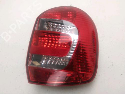 Højre baglygte RENAULT MODUS / GRAND MODUS (F/JP0_) 1.5 dCi 75 | BP28331417C35 