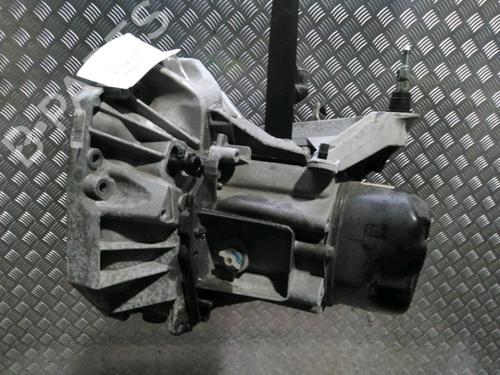 Used Gearbox RENAULT MODUS / GRAND MODUS (F/JP0_) 1.5 dCi (FP0F, JP0F) (86 hp) 29016696