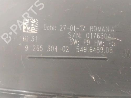 Used Headlight switch BMW 1 (F20) 116 d (116 hp) 28331095