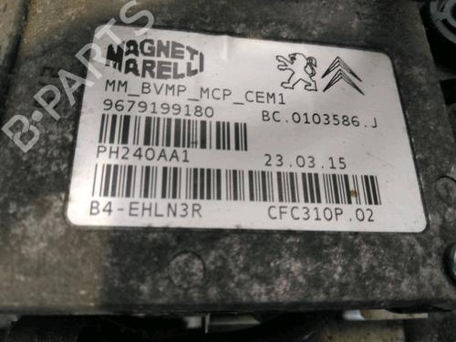 Used Gearbox Gearbox PEUGEOT 3008 I MPV (0U_) 2.0 HDi Hybrid4 (0URHCA) (200 hp) 18206327 18206327