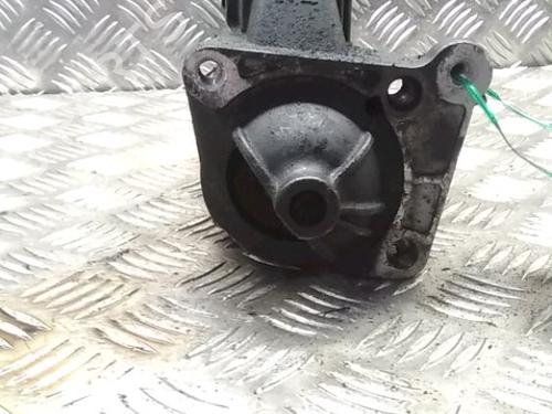 Used Starter Starter RENAULT TRAFIC II Bus (JL) 1.9 dCI 100 (JL0C, JL0K) (101 hp) 13078256 13078256