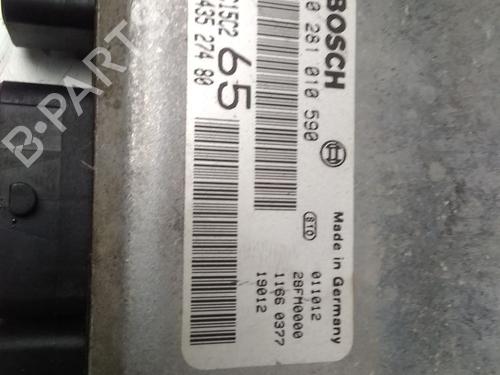 Used Engine control unit (ECU) Engine control unit (ECU) PEUGEOT 406 Break (8E/F) 2.0 HDI 110 (109 hp) 23180218 23180218