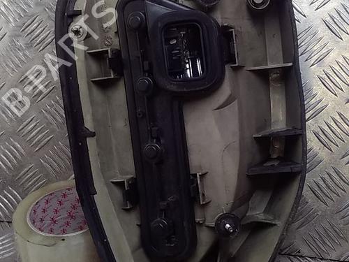 Used Left taillight OPEL ZAFIRA A MPV (T98) 2.2 DTI 16V (F75) (125 hp) 11520365
