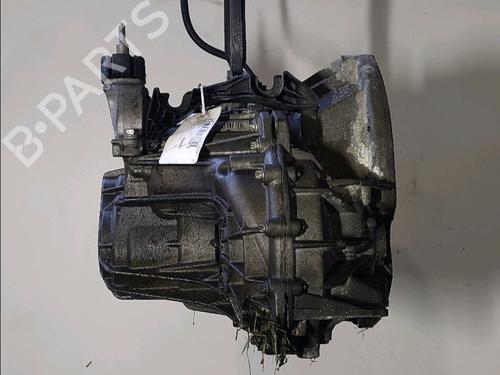 Gearbox RENAULT LAGUNA III Grandtour (KT0/1) 2.0 dCi GT (KT11, KT1E, KT1N) | BP27307123M3 