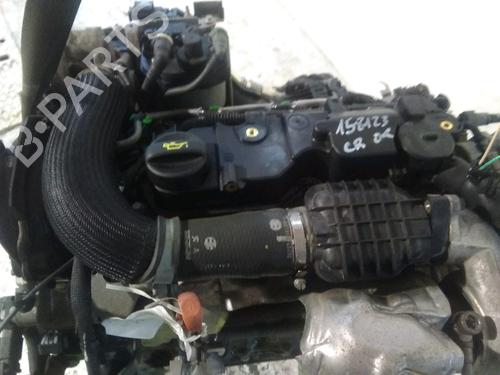 Used Engine Engine PEUGEOT 208 I (CA_, CC_) 1.4 HDi (68 hp) 33416414 33416414