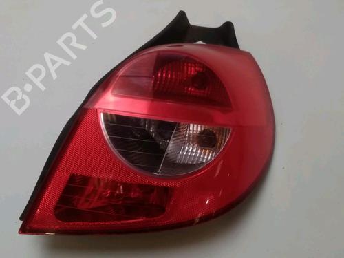Used Right taillight RENAULT CLIO III (BR0/1, CR0/1) 1.5 dCi (BR17, CR17) (86 hp) 17553108