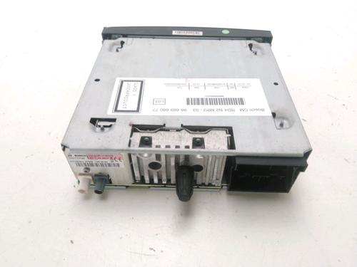 Used Radio Radio CITROËN C5 III (RD_) 2.0 HDi 140 (RDRHF8, RDRHFA, RDRHA8, RDRHAJ) (140 hp) 20299932 20299932