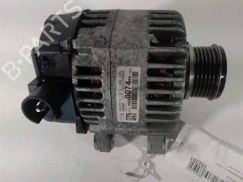 Alternator NISSAN QASHQAI / QASHQAI +2 I (J10, NJ10, JJ10E) 1.5 dCi | BP25623145M7 
