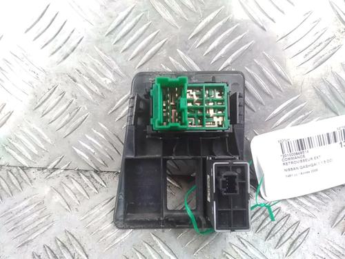 Used Mirror switch Mirror switch NISSAN QASHQAI I (J10, NJ10) 1.5 dCi (106 hp) 11714060 11714060