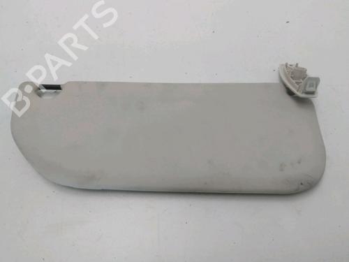 Left sun visor CITROËN C4 Coupe (LA_) 1.6 HDi | BP19412337I1 