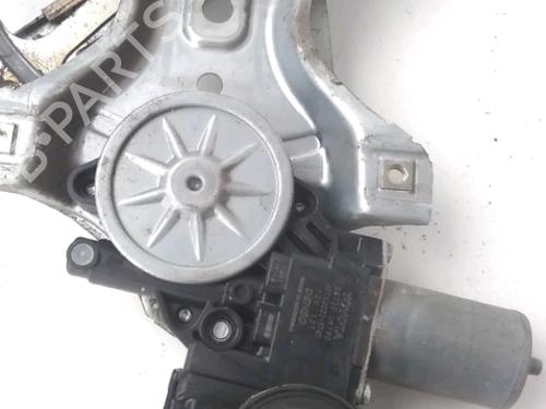 Used Front left window mechanism Front left window mechanism TOYOTA HILUX VIII Pickup (_N1_) 2.4 D 4WD (GUN125_, GUN125R) (150 hp) 33444633 33444633