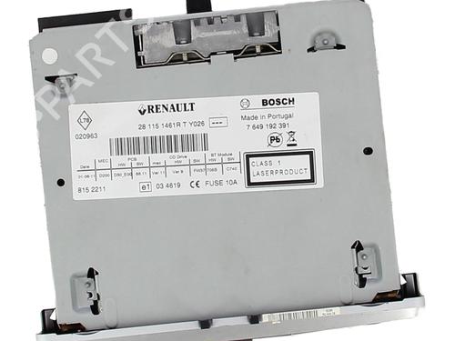 Radio RENAULT TWINGO II (CN0_) 1.5 dCi 75 | BP31152074E6