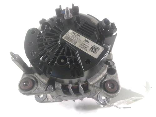 Used Alternator Alternator AUDI A3 Sportback (8VA, 8VF) 2.0 TDI (150 hp) 25981456 25981456