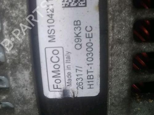 Used Alternator FORD FIESTA VII (HJ, HF) 1.0 EcoBoost (101 hp) 14963160