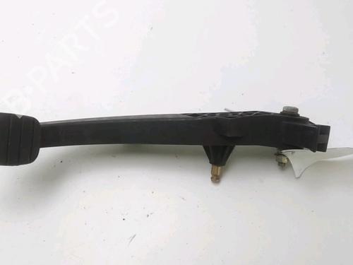 Used Clutch pedal Clutch pedal RENAULT MEGANE II (BM0/1_, CM0/1_) 1.5 dCi (BM0F, BM0T, BM2B, CM0F, CM0T) (82 hp) 19653592 19653592