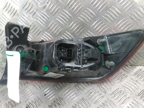 Left taillight RENAULT CLIO IV (BH_) 1.5 dCi 75 | BP13395553C34 