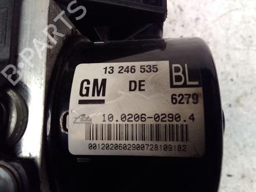 Used ABS pump OPEL ASTRA H (A04) [2004-2014]  15750024