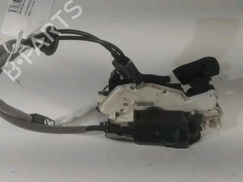 Used Front left lock VW POLO V (6R1, 6C1) 1.4 TDI (90 hp) 27394744