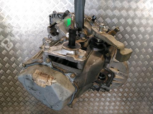 Gearbox PEUGEOT 406 (8B) 2.0 HDI 110 | BP17803181M3 