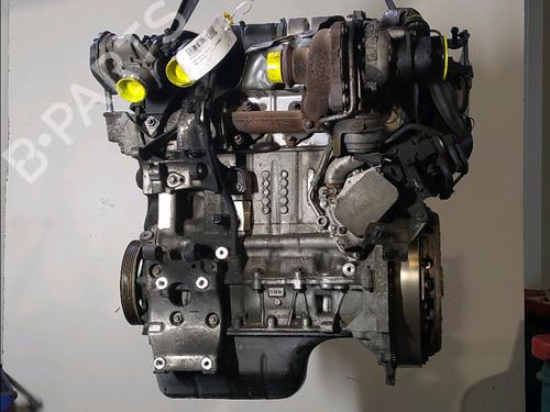 Used Engine Engine FORD FOCUS III 1.6 TDCi (115 hp) 33059032 33059032