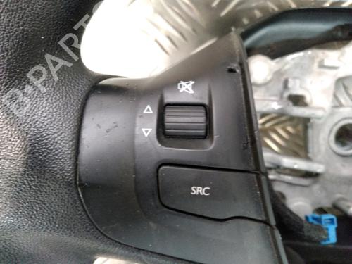Steering wheel PEUGEOT 208 I (CA_, CC_) 1.6 BlueHDi 100 | BP14963740C49 