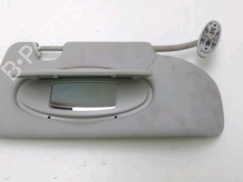 Used Right sun visor MINI MINI (R50, R53) One (90 hp) 19702340