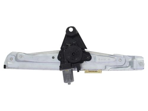 Rear left window mechanism SMART FORFOUR (454) 1.5 CDI (454.001) | BP35797387C24 - Image 4