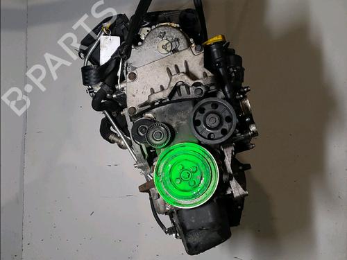 Used Engine Engine OPEL AGILA A (H00) 1.3 CDTI (F68) (70 hp) 31078209 31078209