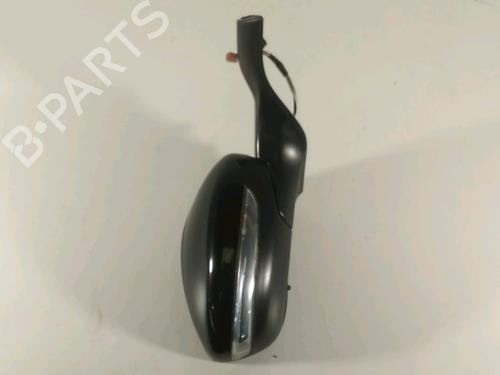 Right mirror PEUGEOT 208 I (CA_, CC_) 1.4 HDi | BP19748492C27