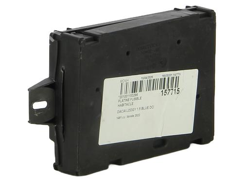 Fuse box DACIA LODGY (JS_) 1.5 Blue dCi 115 (JSJT) | BP35797282E1  - Image 6