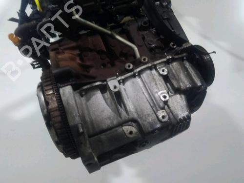 Used Engine Engine RENAULT TWINGO II (CN0_) 1.5 dCi (CN0E) (64 hp) 33416417 33416417