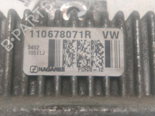 Used Electronic module RENAULT MEGANE III Grandtour (KZ0/1) 1.5 dCi (KZ09, KZ0D, KZ1G, KZ29, KZ14, KZ1W, KZ10, KZ1F,... (110 hp) 26304177