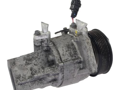 Used AC compressor AC compressor DACIA SANDERO II TCe 90 (B8M1, B8MA, B8AC) (90 hp) 36344404 36344404