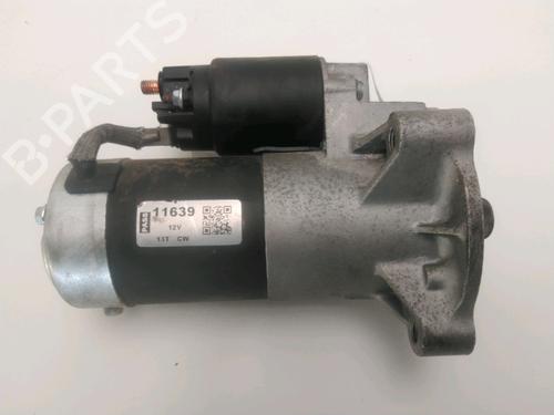 Used Starter CITROËN XSARA PICASSO (N68) 2.0 HDi (90 hp) 29758986