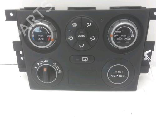 Used Climate control Climate control SUZUKI GRAND VITARA II (JT, TE, TD) 1.9 DDiS All-wheel Drive (JT419, TD44, JB419WD, JB419XD,... (129 hp) 27246302 27246302
