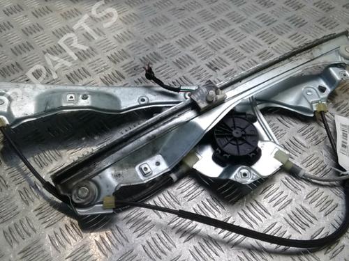 Used Front right window mechanism RENAULT CLIO III (BR0/1, CR0/1) 1.2 16V (BR02, BR0J, BR11, CR02, CR0J, CR11) (75 hp) 16449897