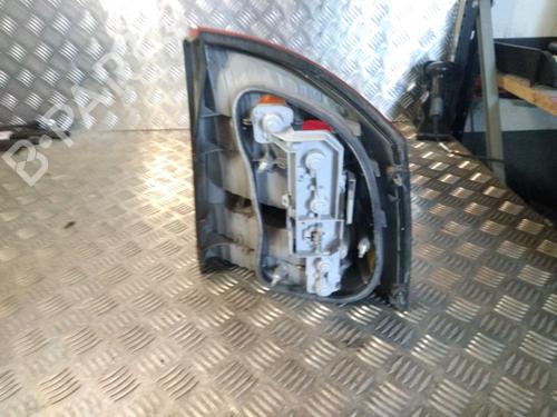 Used Left taillight OPEL VECTRA C GTS (Z02) 1.9 CDTI (F68) (120 hp) 20711249