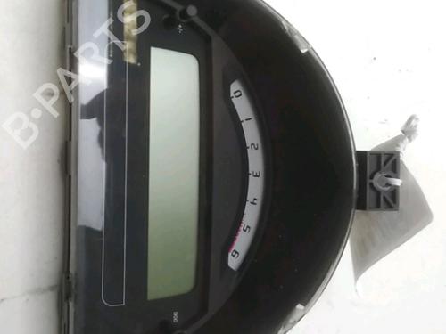 Used Instrument cluster Instrument cluster CITROËN C2 (JM_) 1.4 HDi (68 hp) 23180918 23180918