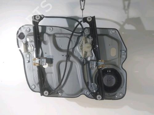 Used Front right window mechanism VW TOURAN (1T3) 2.0 TDI (140 hp) 27394624