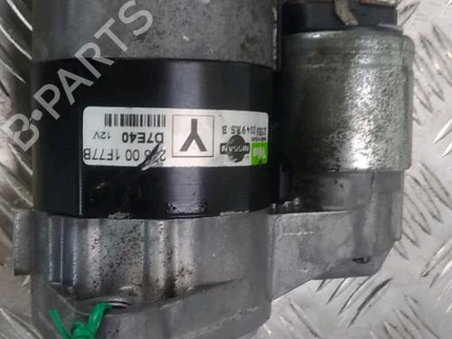Used Starter NISSAN MICRA III (K12) 1.4 16V (88 hp) 14963011