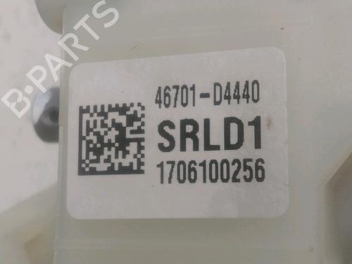 Gear lever KIA SPORTAGE IV (QL, QLE) 1.7 CRDi | BP29046670M90