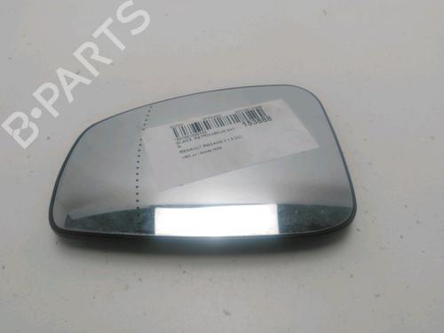 Left mirror RENAULT MEGANE III Hatchback (BZ0/1_, B3_) 1.5 dCi | BP24576456C26 