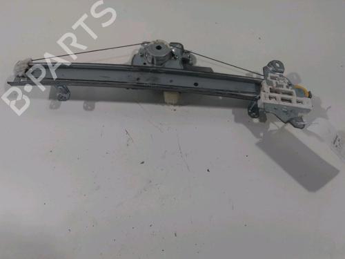 Used Front left window mechanism NISSAN MICRA V (K14) 0.9 IG-T (90 hp) 27394639