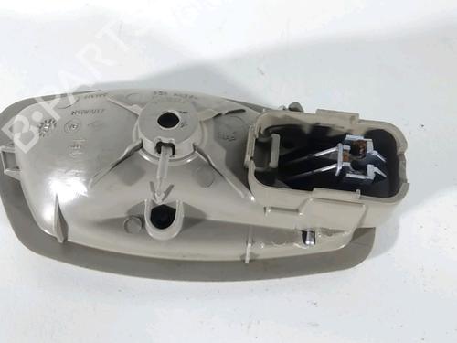 Front left interior door handle RENAULT MEGANE III Hatchback (BZ0/1_, B3_) 1.5 dCi | BP21672816I13 