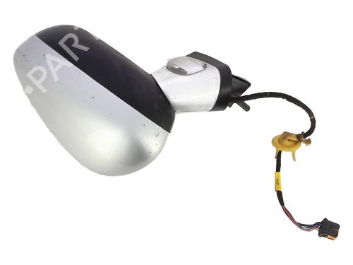 Used Left mirror CITROËN C4 II (NC_) 1.6 HDi 110 (112 hp) 31055590
