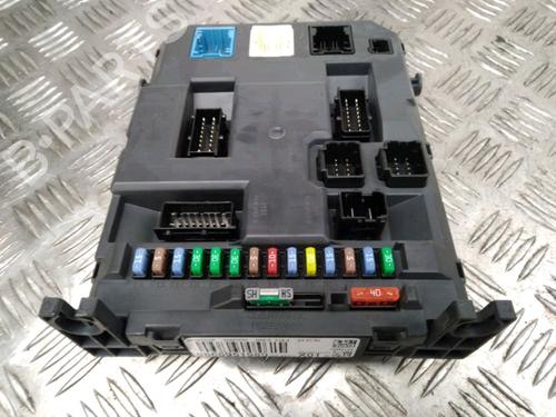 Engine control unit (ECU) PEUGEOT 207 (WA_, WC_) 1.6 HDi | BP13112317M57