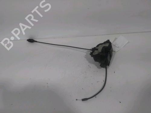 Front left lock RENAULT CLIO III (BR0/1, CR0/1) 1.5 dCi (C/BR0G, C/BR1G) | BP26590744C98 