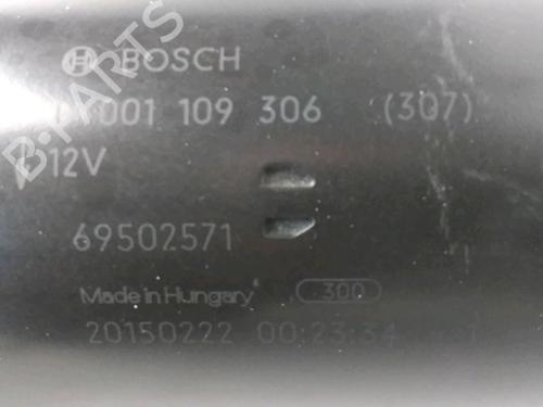 Starter IVECO DAILY VI Platform/Chassis 35S17, 35C17, 40C17, 45S17,45C17, 50C17, 60C17, 65C17,... | BP34175641M8 - Image 2