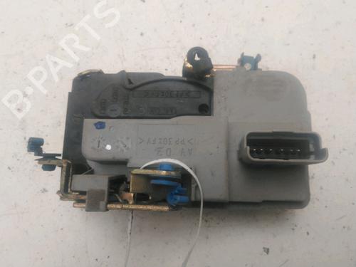 Used Front right lock CITROËN BERLINGO / BERLINGO FIRST MPV (MF_, GJK_, GFK_) [1996-2025]  24231701